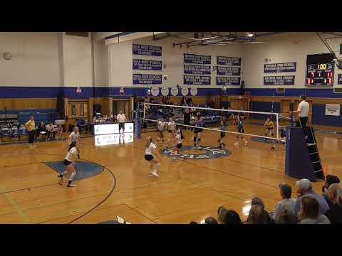 Video of ND #12 (white) vs Batavia 3