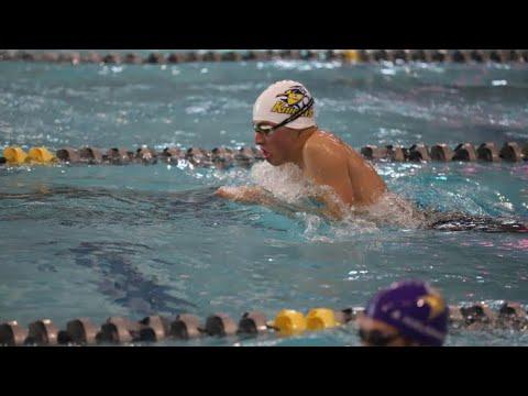 Video of 200 IM at Class 1 State