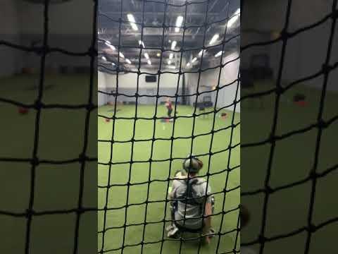 Video of 2 seam fastball 