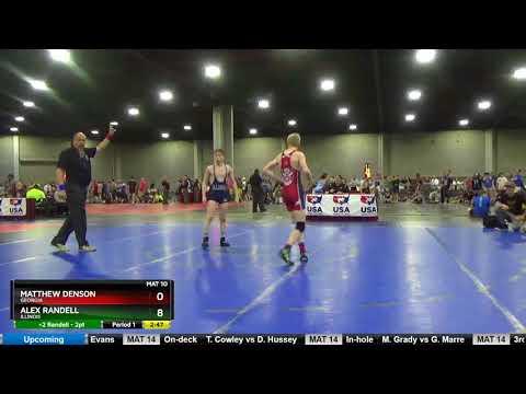 Video of 2018 Southeast Regional Freestyle