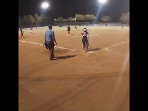 Video of Catcher Getting Them Out At Home