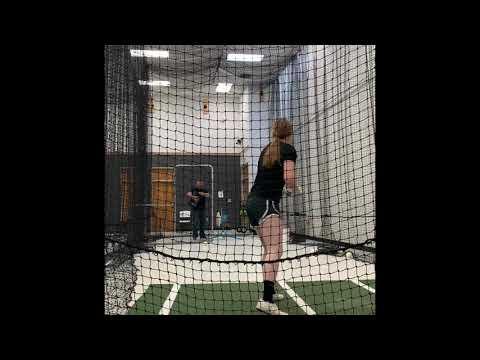 Video of October 27, 2021 Cage Work