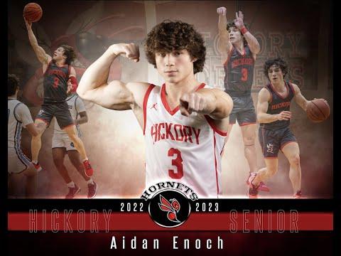 Video of AIDAN ENOCH SENIOR HL video part 1