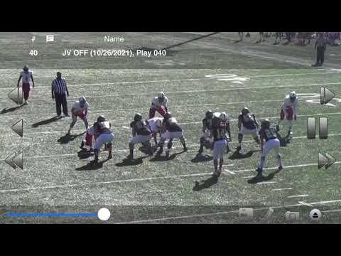 Video of DANIEL RENNIE/D1 TRANSFER QB