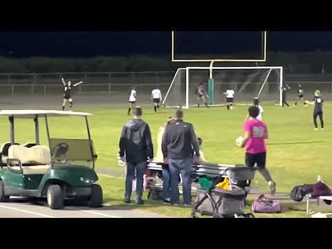 Video of High School Goals 