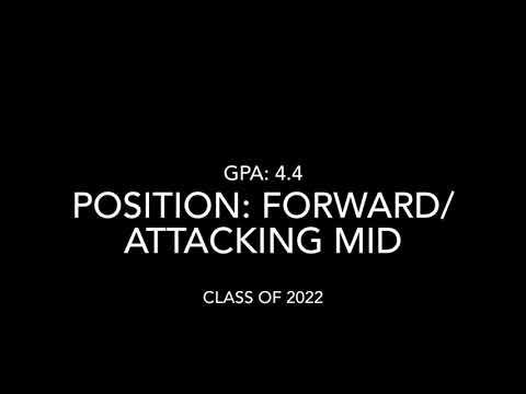 Video of Recruitment Video 2021