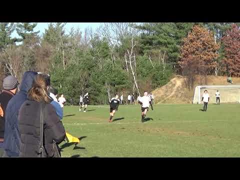 Video of Luke ECNL Winter Highlights