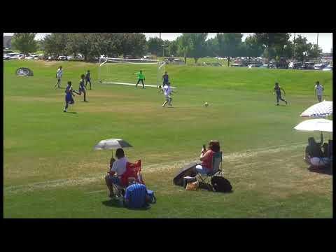 Video of Soccer Highlights (2021 Fall - 2022 Summer)