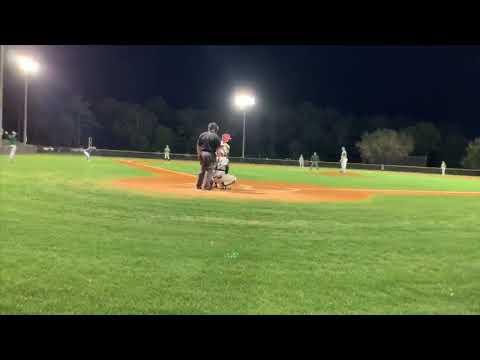 Video of Canyon Hitting - Junior Season 2020