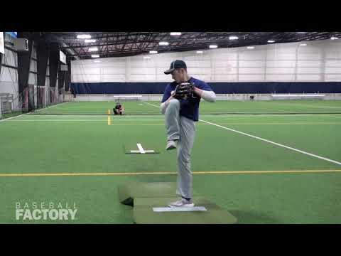 Video of Joey Paternostro - LHP/CF/Bats Left