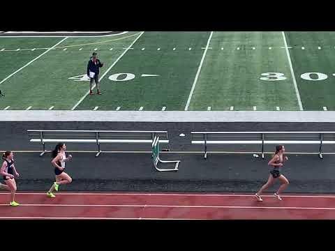 Video of Ainsley District Bedford Mile Finish