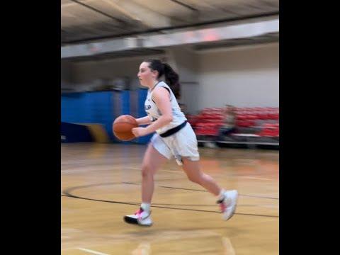 Video of Julia Dank Freshman Highlights 2021-2022