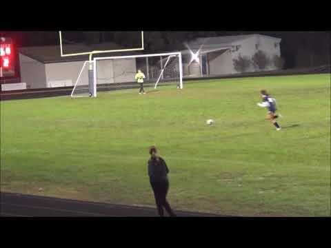 Video of Haylee Woodhouse #11 Goalkeeper Highlights