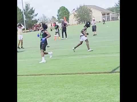 Video of 24K 7v7 Highlights 2023 15U 