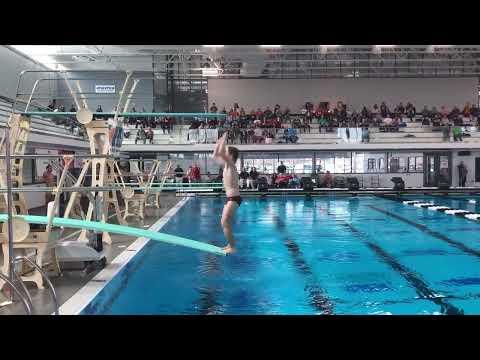 Video of Senior Year State Meet - 8th Place