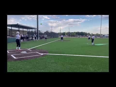 Video of Pitching