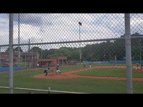 Video of Bases loaded RBI single-PG tourney