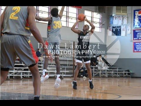 Video of RAHEEM KONE OFFENSE HIGHLIGHTS 