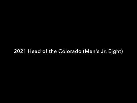 Video of 2021 Head of the Colorado Coxswain Audio