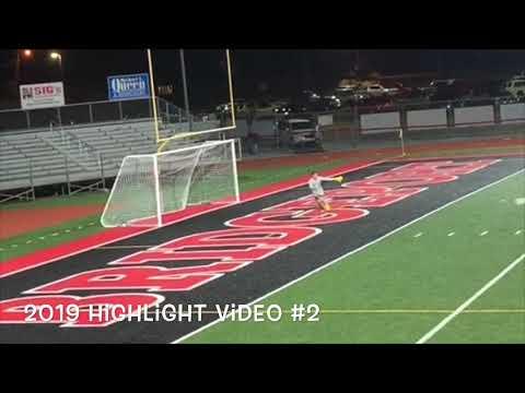 Video of Alec Correia, 2019 Highlight Video #2