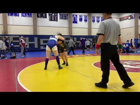 Video of Neila fritts wrestling 