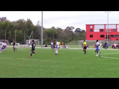 Video of Houston Albion ECNL ‘03 Matt Stewart #14 (passes, throw in’s, crosses)