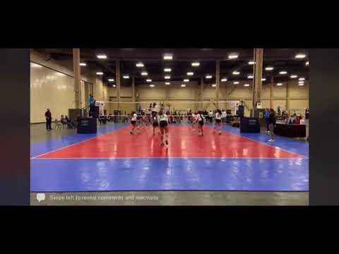 Video of Hanna Nihill 2022 MB Red Rock Rave