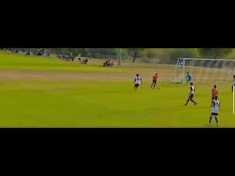 Video of Brandon G attacking midfield 