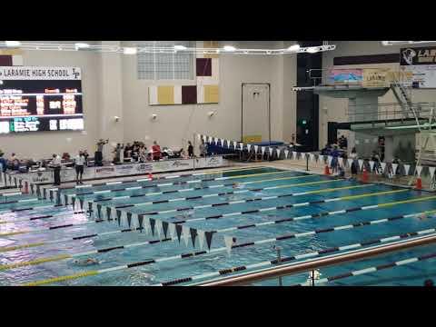 Video of 500 Free