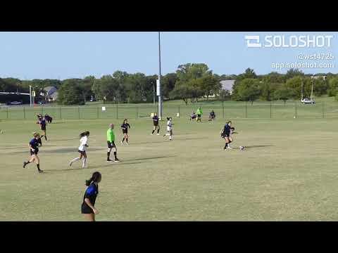 Video of Hannah Necaise Highlights Solar vs Dallas Texans