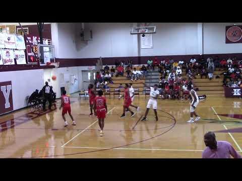 Video of JC Cook of St. Andrews (Ridgeland, MS): Highlights for Winona game in Kosciusko tournament