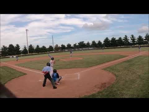 Video of Bare handed catch