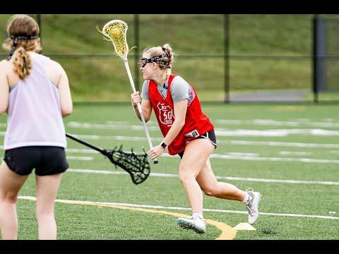 Video of Blacksburg High School Varsity Lacrosse 2023 - pt2