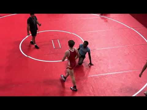 Video of June 20,2024 John Smith Wrestling Camp Tournament Round 3