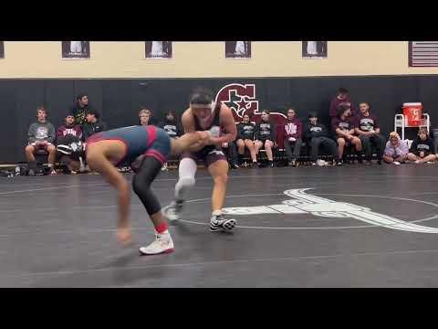 Video of My Match Vs George Ranch High School