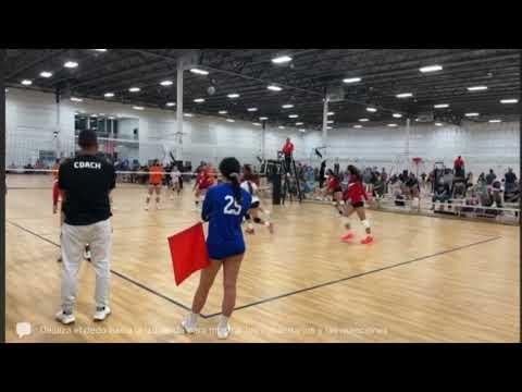 Video of Ariana Cruz| Setter 2023