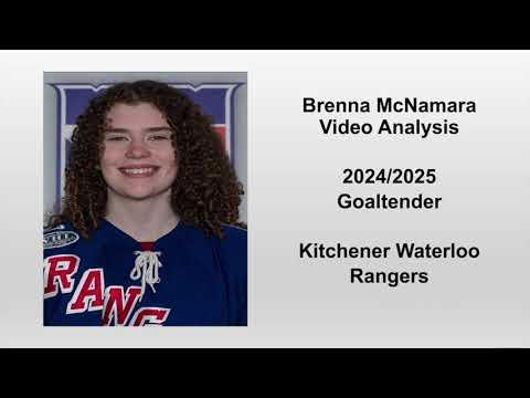 Video of Brenna McNamara Video Analysis #3 