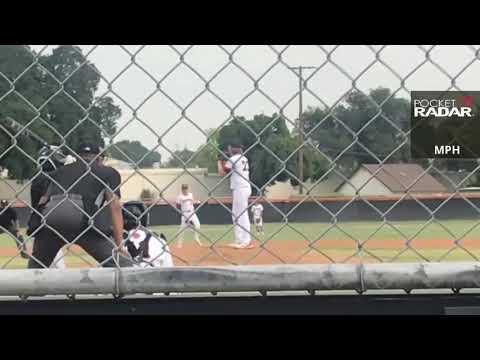 Video of Ryan Ash RHP 2021