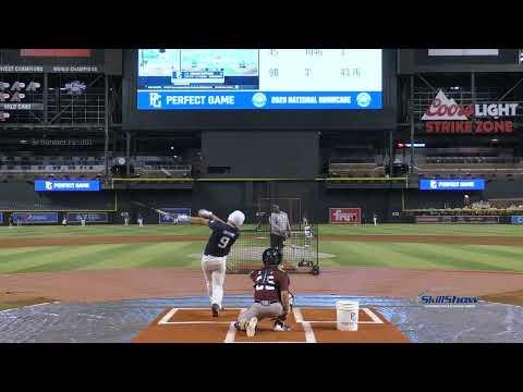 Video of PG National at Chase Field