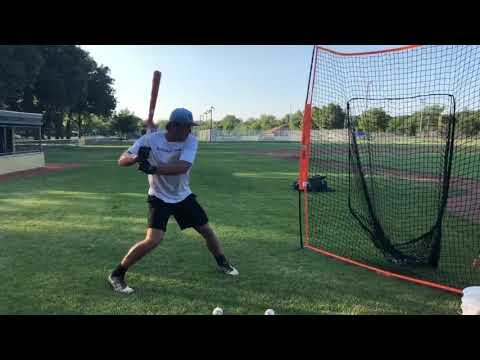 Video of Skills Training Hitting