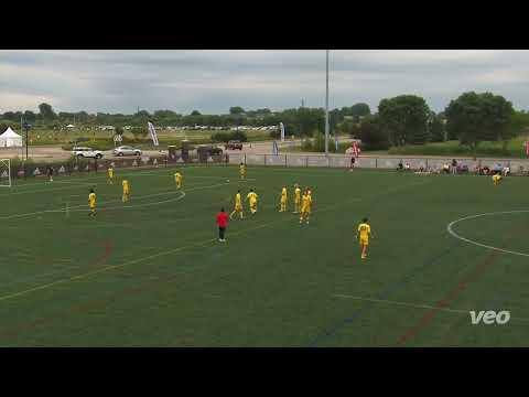 Video of Target USA Cup July 2022