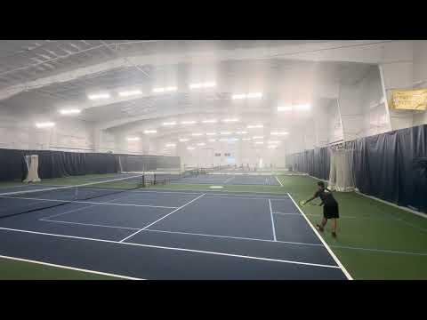 Video of Serves 