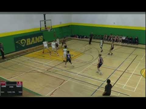 Video of Isiah Capicio Highlights Against Lacombe