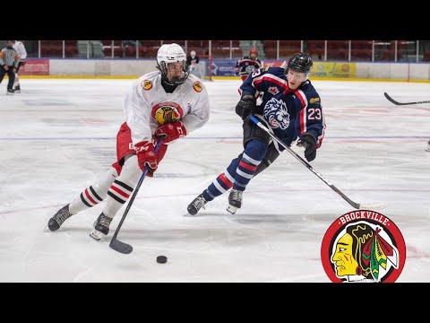 Video of Fulls Shifts from Brockville Braves vs Cornwall Colts Game