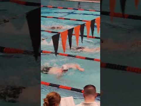 Video of 100 Freestyle 3-28-23