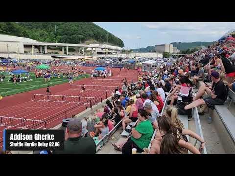 Video of PR races of 2023 