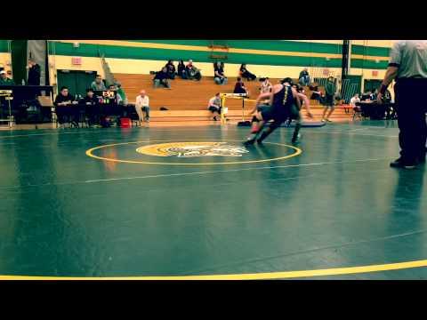 Video of Jamie Camarre Junior Year Highlights