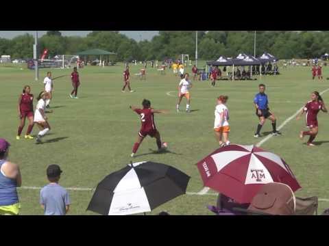 Video of Kaitie Watson STX Dynamo GU17 2016 Highlights