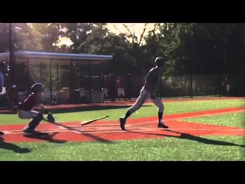 Video of Griff Williams 2015 Live Hitting