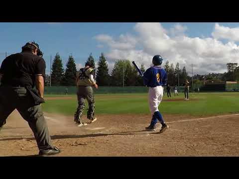 Video of Andrew pitching @ Serra H.S.  5 K's